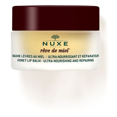 Nuxe Rêve de Miel Ultra-Nourishing and Repairing Lip Balm - 15 ml