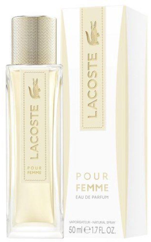 Lacoste Eau de Parfum Spray / - / -