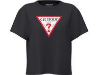 Guess Gj SS CN Boxy Iconic Tee Dames T-shirt
