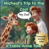 Hey Dad! Michael's Trip to the Zoo Paperback