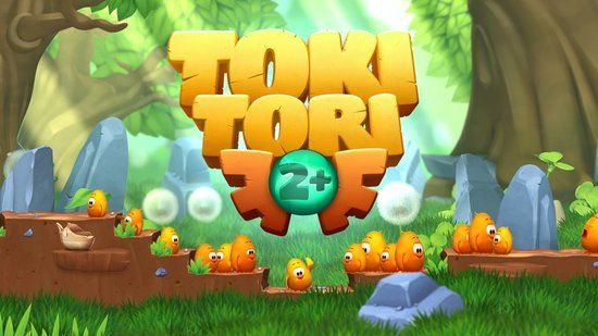 Bandai Namco Entertainment Inc. Toki Tori 2+ - PS4