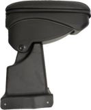 Armsteun AutoStyle Armsteun Slider kunstleder passend voor Fiat Doblo 5m 2009-