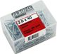 Eurofix draadnagel verzinkt PK 2.7x55 350GR