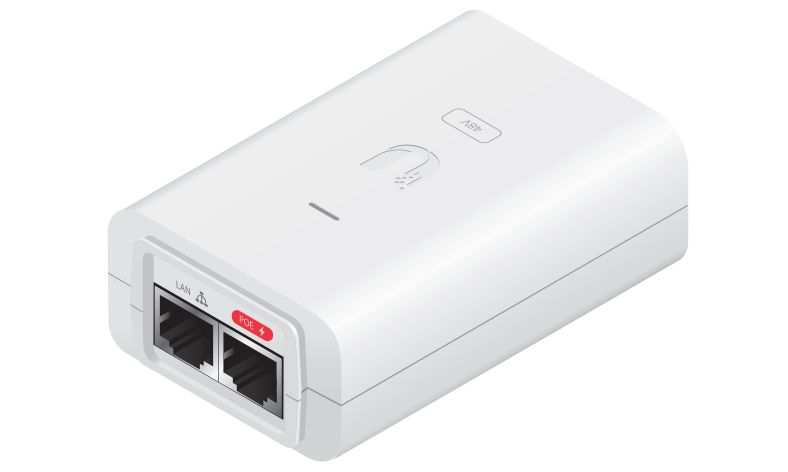 Ubiquiti POE-24-24W-WH