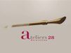 1 ATELIERS 28 1 Sup DBL D35 9/18 cm HETR PEFC