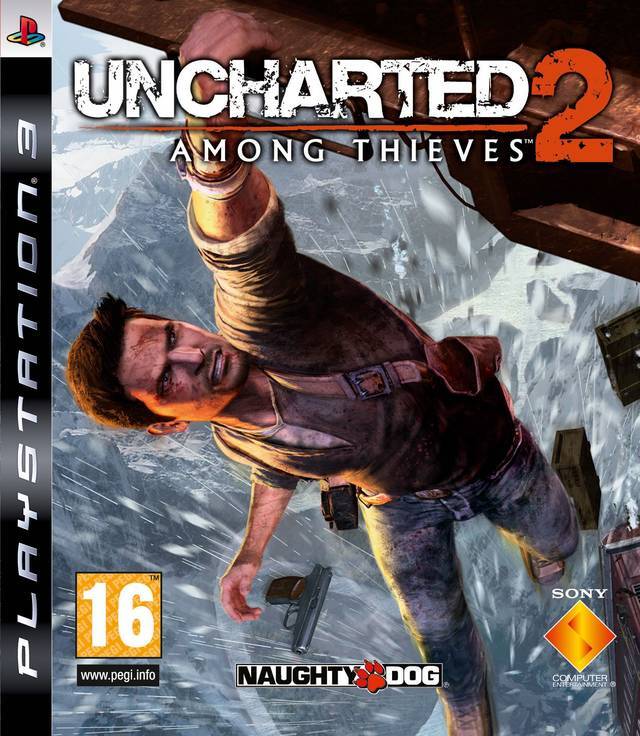 Sony Uncharted 2 Among Thieves PlayStation 3