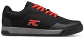 Ride Concepts Hellion Chaussures VTT Noir/Rouge EU 42.5 Hommes