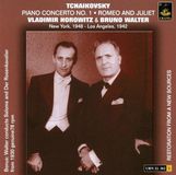 Tchaikovski Urania Tchaikovsky: Piano Conc. No.1, Rome