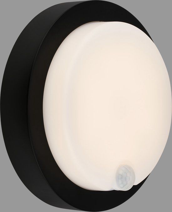 Briloner Pula - Wandlamp Oplaadbaar - Buitenverlichting - Zwart