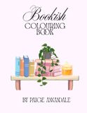 Bookish Bookish Colouring Book