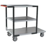 Fimm Tafelwagen Flat-pack met CC wiel 850x495 mm