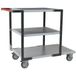 Fimm Tafelwagen Flat-pack met CC wiel 850x495 mm
