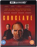 Conclave - 4K Ultra HD + Blu-ray - Import