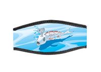 Best Divers IN/Toy-DV, neopreen masker, dubbele klittenband, speelgoed