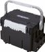 DESIGN FISHING Sp. z o. o. Boîte de pêche avec fonction assise - Noir, 28L