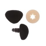 Glorex Neus, plastic, 25 stuks