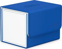 Ultimate Guard Sidewinder 100+ Xenoskin Synergy - White/Blue