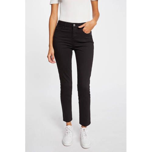 Morgan Slim Fit Jeans - Zwart