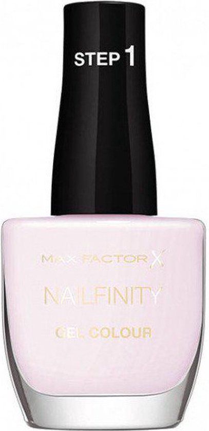 Max Factor Nailfinity Gel Colour Nagellak - 150 Walk Of Fame
