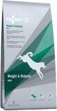 TROVET Weight & Diabetic WRD Hond - 3 kg