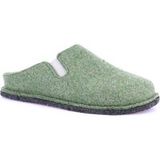 Grunland Pantoffels VERDE H6KLOS