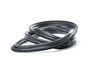 febi bilstein 08893 Afdichting voor achterruit, 1 stuk | Compatibel met: MERCEDES-BENZ 123 Stufenheck