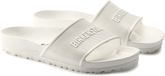 Birkenstock Barbados White regular EVA Slippers- 37