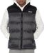 Schott UtahV Outdoorbodywarmer Mannen - Donkergrijs/Zwart - Maat XL