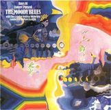 Decca The Moody Blues Days of Future Passed