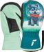 Reusch Scottie Mitten Kinderen Groen-Multi Maat 2