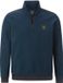 Jan Vanderstorm heren sweater KNUTSTAD Plus Size petrol