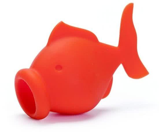 Peleg Design Yolk Fish Eischeider - Silicone