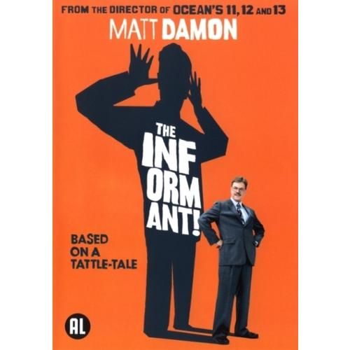 The Informant! (DVD)