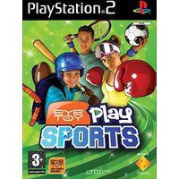 Logithéque Eye Toy Play Sports