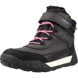 Geox Vrouwen winterlaarzen met bont Trekkyup ABX