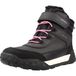 Geox Vrouwen winterlaarzen met bont Trekkyup ABX