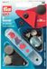 Prym Naaivrijdrukknoop Anorak 20 mm Brons Mat - 6 stuks
