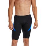 Tyr Hexa Curve Splice Jammer Zwart/Blauw 34 Mannen
