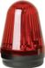 ComPro Signaallamp LED Blitzleuchte BL90 2F CO/BL/90/R/024 Rood Continu licht, Flitslicht 24 V/DC, 24 V/AC