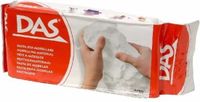 Merkloos Dasklei Boetseer klei - 2x - 500 gram - wit