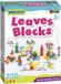 Wader Bouwpakket - Leaves Blocks Junior - 200-delig - Creatieve Bouwset voor Kinderen