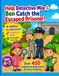 Help Detective Mia & Ben Catch the Escaped Prisoner!: Addition, Subtraction, Coloring & Math Activities for Kids Ages 4–7