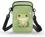 Sac bandoulière léger pour téléphones portables