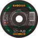Rhodius doorslijpschijf FT44 125mm Proline