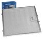 Alapure filtre métallique, convient pour Falmec 101080244, dimensions 293x276 mm