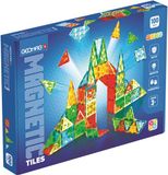 Geomag Magnetic Tiles Gems 100