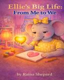 Ellie's Ellie the Elephant Ellie's Big Life