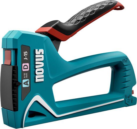 Novus Handtacker J-15 - Nietpistool - voor A, D, H & G nieten