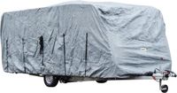 Sumex Car Plus Caravanhoes 585 X 225 X 220 Cm Polyester Grijs