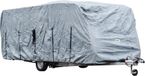 Sumex Car Plus Caravanhoes 585 X 225 X 220 Cm Polyester Grijs